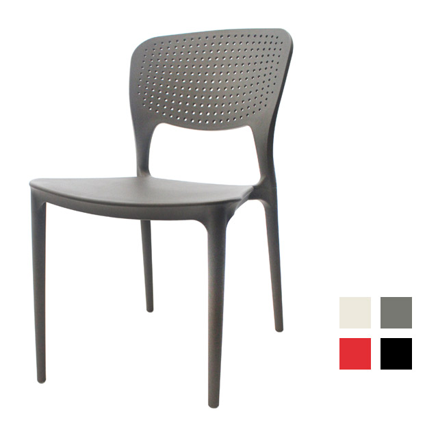 [CFM-204] 카페 식탁 플라스틱 의자