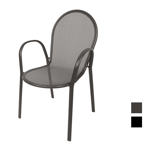 [CSK-043] 인도어 테라스 카페 의자