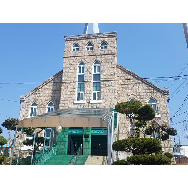 고흥읍교회