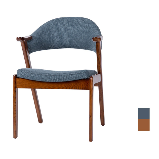 [CTA-503] 원목 카페 암체어 의자