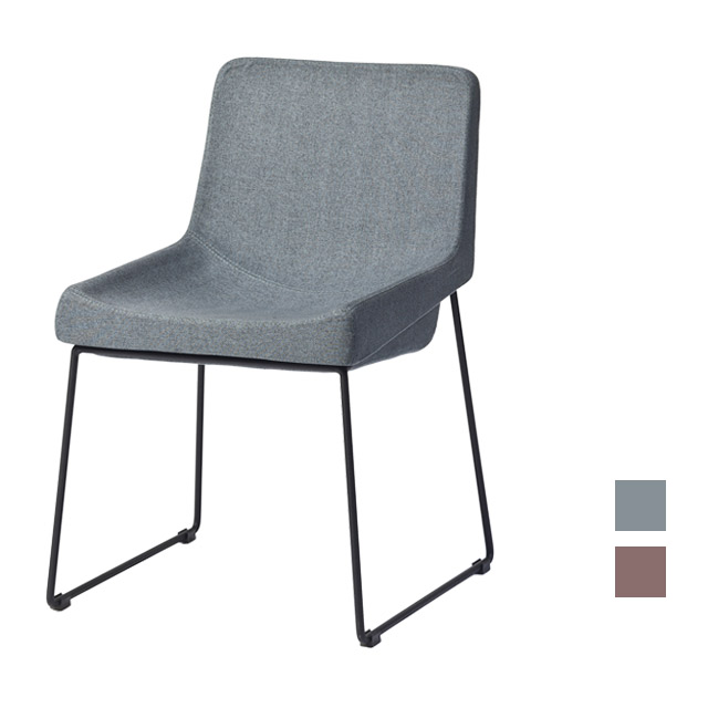 [CSL-055] 카페 식탁 철제 의자