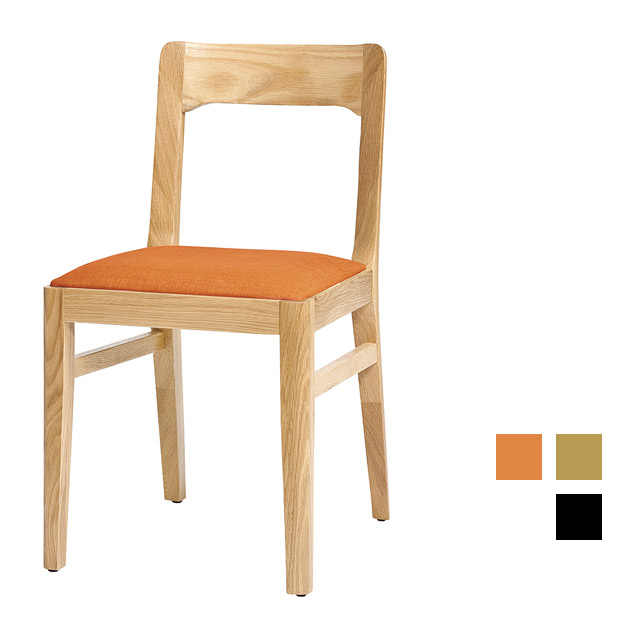 [CFT-022] 카페 식탁 원목 의자