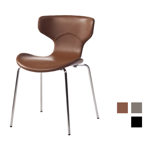 [CSL-057] 카페 식탁 철제 의자