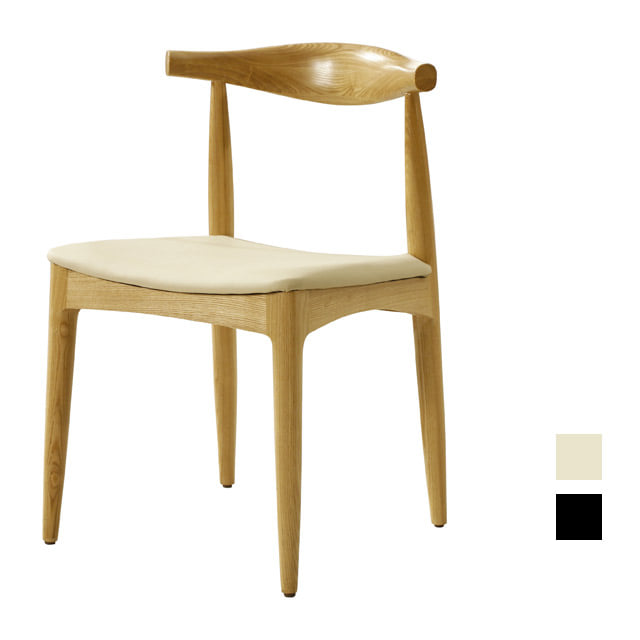 [CSL-047] 카페 식탁 원목 의자
