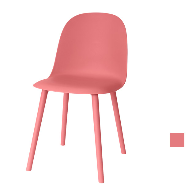 [CFM-249] 카페 식탁 플라스틱 의자