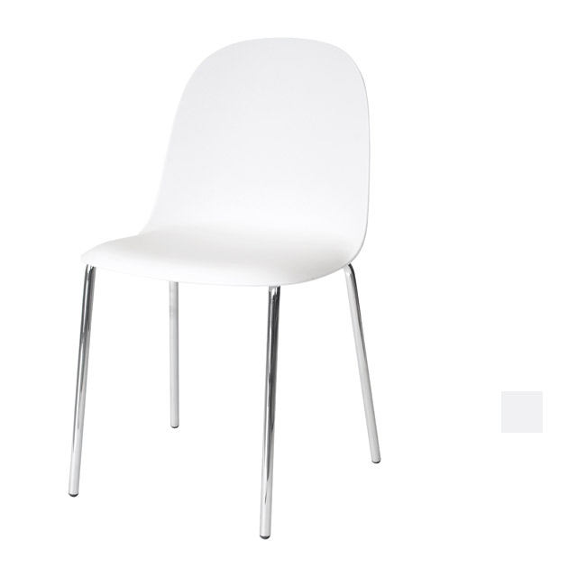 [CFM-242] 카페 식탁 플라스틱 의자