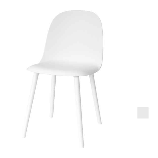 [CFM-244] 카페 식탁 플라스틱 의자