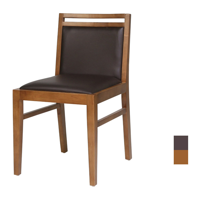 [CEC-174] 카페 식탁 원목 의자