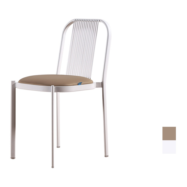 [CSP-001] 카페 식탁 철제 의자