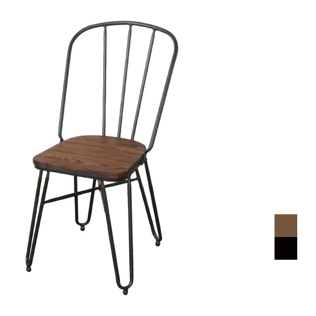 [CUF-006] 카페 식탁 철제 의자