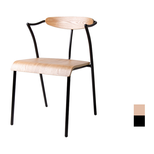 [CKD-212] 카페 식탁 철제 의자