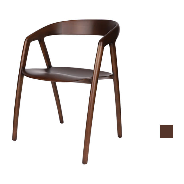 [CIN-106] 카페 식탁 원목 의자
