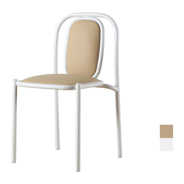 [CSP-010] 카페 식탁 철제 의자