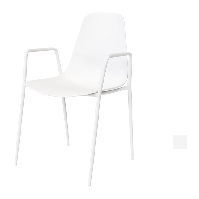 [CFM-323] 카페 식탁 플라스틱 의자