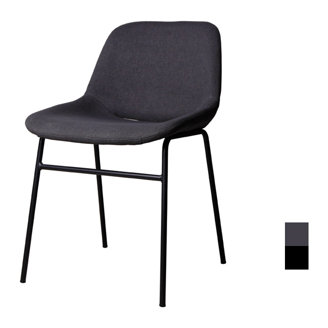 [CKD-282] 카페 식탁 철제 의자