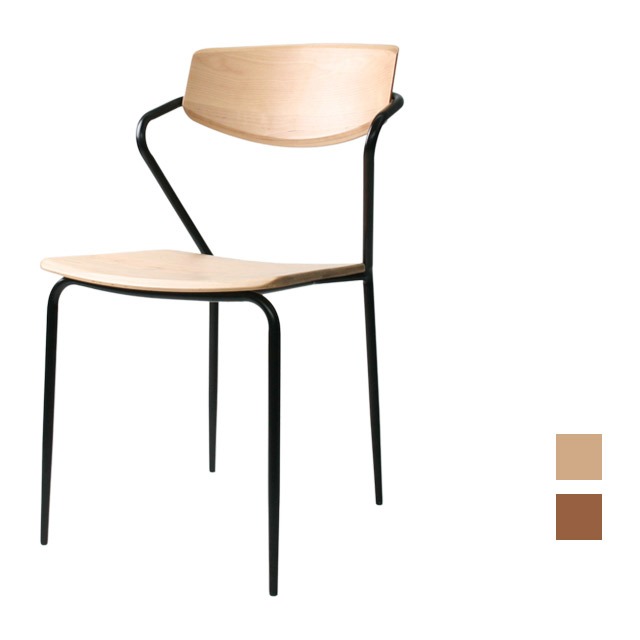 [CKD-341] 카페 식탁 철제 의자
