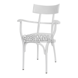 CEN-008 목제 암체어 의자