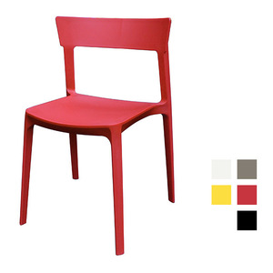 [CFM-205] 카페 식탁 플라스틱 의자