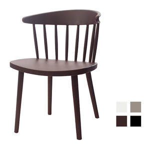 [CFM-208] 카페 식탁 플라스틱 의자