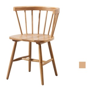 [CEC-118] 카페 식탁 원목 의자
