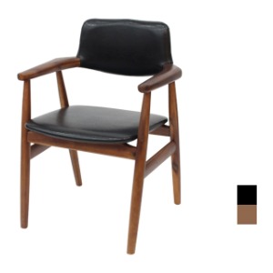 [CKB-076] 카페 식탁 원목 의자