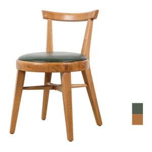 [CDH-029] 카페 식탁 원목 의자