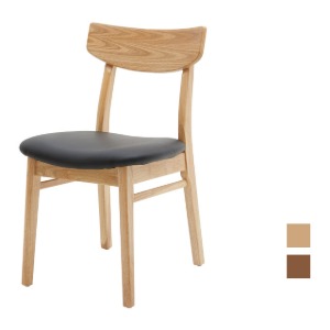 [CFL-002] 카페 식탁 원목 의자
