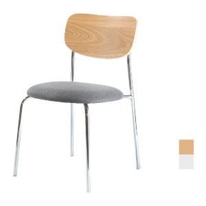 [CSP-029] 카페 식탁 크롬 의자