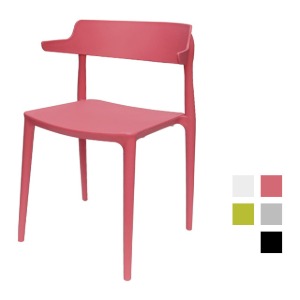 [CDW-062] 카페 식탁 플라스틱 의자