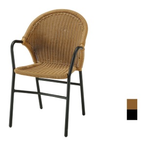 [CGF-015] 야외용 라탄 철제 의자