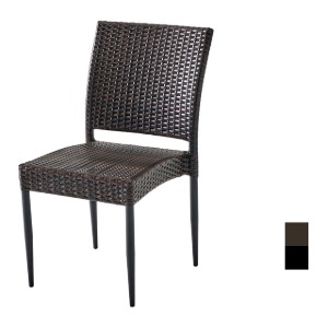 [CGF-013] 야외용 라탄 철제 의자