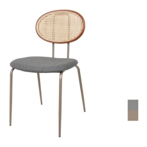 [CKD-349] 카페 식탁 라탄 의자