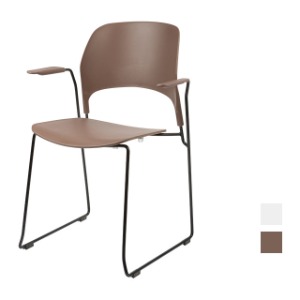 [CFM-551] 카페 식탁 플라스틱 의자