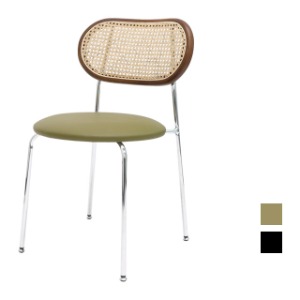 [CVF-077] 카페 식탁 라탄 의자