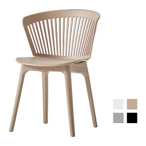 [CGF-090] 카페 식탁 플라스틱 의자