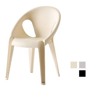 [CGF-089] 카페 식탁 플라스틱 의자