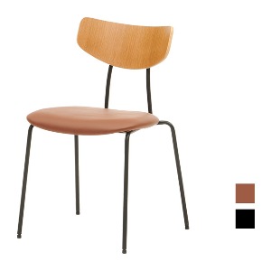 [CEC-334] 카페 식탁 철제 의자