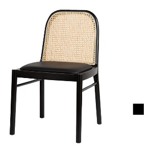 [CFM-665] 카페 식탁 라탄 의자