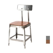 [CEN-078] 카페 식탁 철제 의자