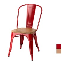 [CEN-081] 철제 카페 식탁 의자