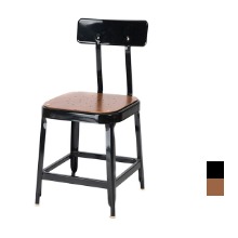 [CEN-077] 카페 식탁 철제 의자