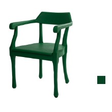 [CEN-118] 카페 식탁 팔걸이 의자