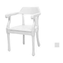 [CEN-117] 카페 식탁 팔걸이 의자
