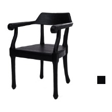 [CEN-120] 카페 식탁 팔걸이 의자