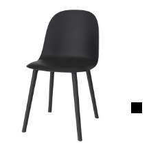 [CFM-246] 카페 식탁 플라스틱 의자