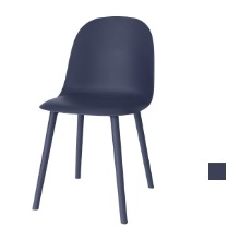 [CFM-247] 카페 식탁 플라스틱 의자