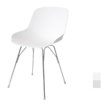 [CFM-290] 카페 식탁 플라스틱 의자