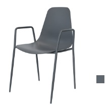 [CFM-326] 카페 식탁 플라스틱 의자
