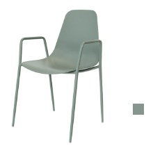 [CFM-325] 카페 식탁 플라스틱 의자