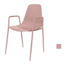 [CFM-324] 카페 식탁 플라스틱 의자